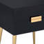 Table d'appoint avec 2 tiroirs-1996754776