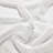 Feather Pattern Sheer Grommet Jacquard White Window Curtain Drapes (Set of 2)-1821619617