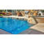 Travertine Marble Look Wall & Floor Tile