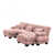 Chenille rose est en rupture de stock