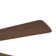52" Contractor 5 - Blade LED Propeller Ceiling Fan with Remote Control and Light Kit Included