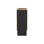 Table pliante Gateleg compacte et compacte
