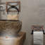 Anneau à serviette de salle de bain Rustic Farmhouse-85637339