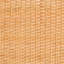Cejda Rattan and Mahogany Solid Wood Accent Cabinet