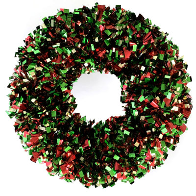 Couronne courbée 15 pouces Sparkle Elegance