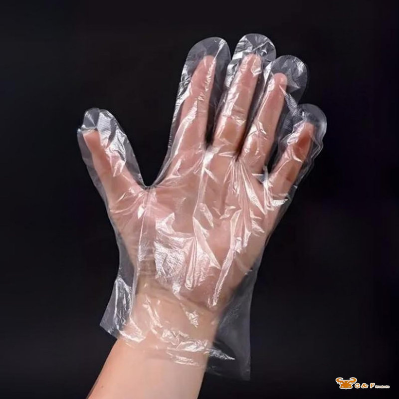 Gants jetables G & F Products