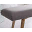 Sarahi Cotton Upholstered Bench-1368979350