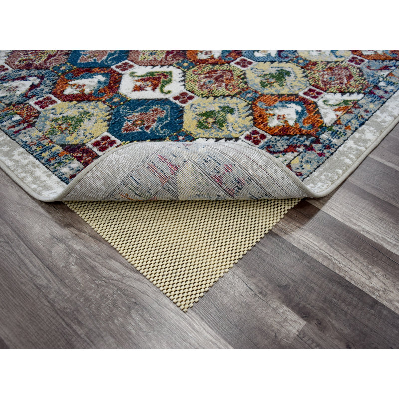 Kauffman Brown Area Rug, Rectangle 2'2" x 4'0"