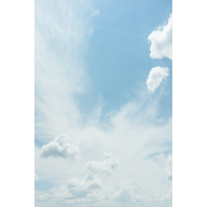 Beautiful Cloudscape by Zmeel - Wrapped Canvas Print