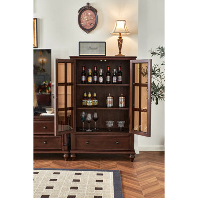 Armoire décorative American Retro