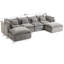 Canapé modulaire Cloud Couch-1386571127