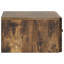 49cm W Manufactured Wood Bedside Table-248538161