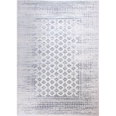 Perri Floral Area Rug