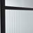 Tafalla 34" x 74" Framed Fixed Glass Panel-83460164