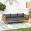 Lit de jour 3 places (gris foncé)-219159292