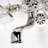 Kingston Brass Essex Three-Handle 2-Hole Tub Wall Mount Clawfoot Tub Faucet with Handshower-54357527
