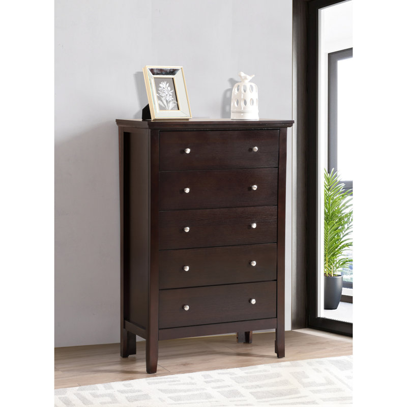 Commode Primo, Gris