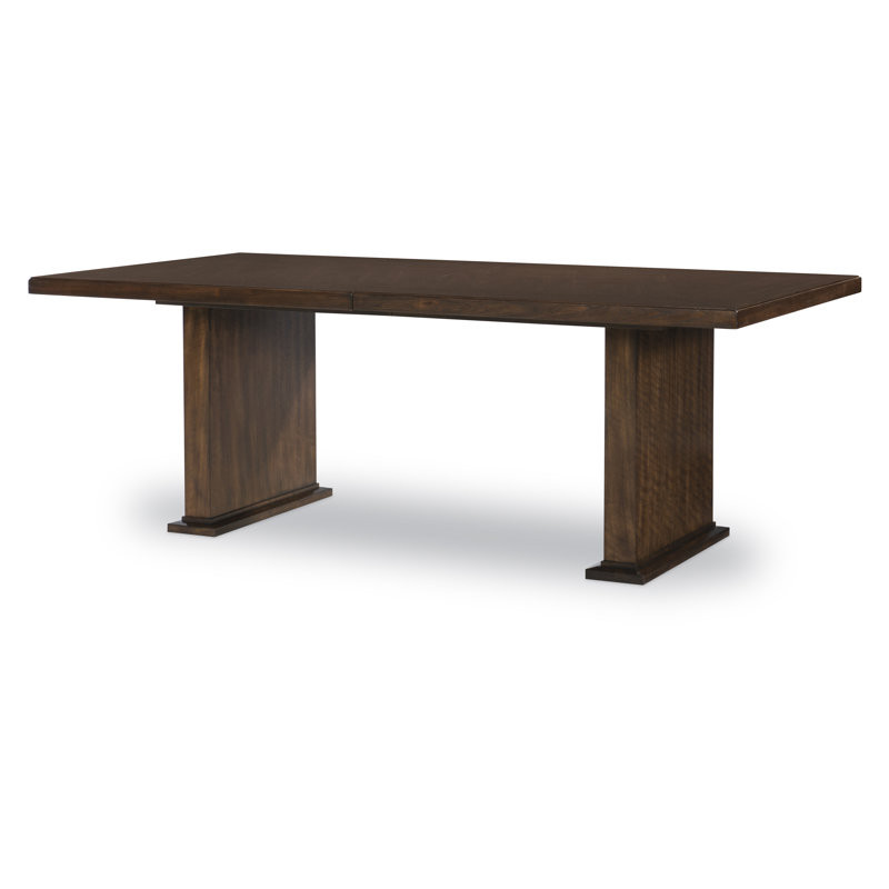 Manning Solid Wood Dining Table