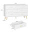Commode double 6 tiroirs l 47,24 po-1871775762