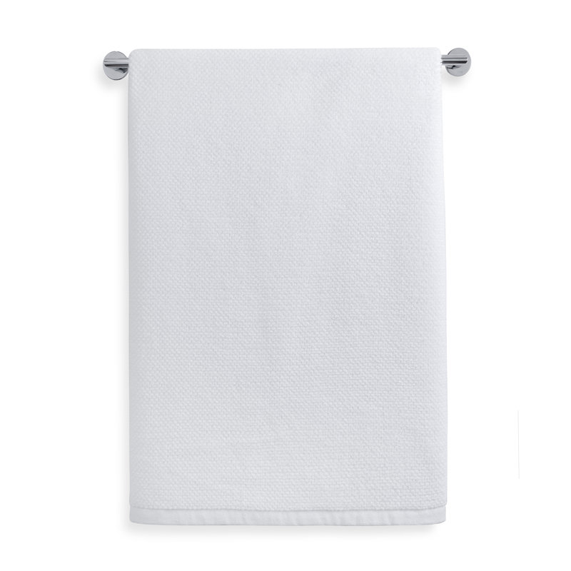 Lisboa Hand Towel, White