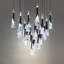 Kilt LED Pendant-29382580-31363592-31363593
