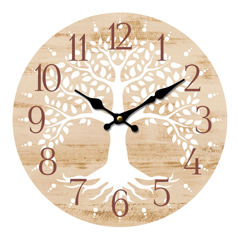 Dekker Wall Clock