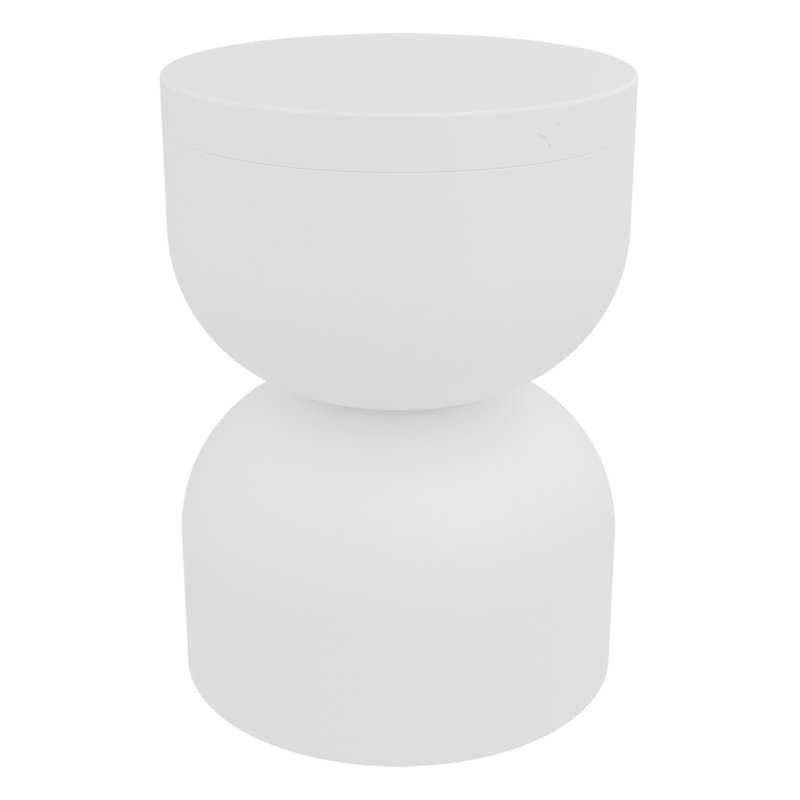 Piapolo Outdoor Round Table, Cotton