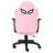 Nugent Kids 14.17'' Adjustable Height Desk Or Activity Chair Chair and Ottoman