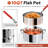 Stainless Steel Turkey Fryer Kit