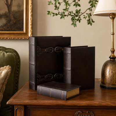 3 Piece Book Box Set
