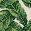 Tropical Leaf Épinglé Fabric