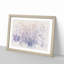 Warm Winter Forest Watercolour - Framed Print-56882021-56882025