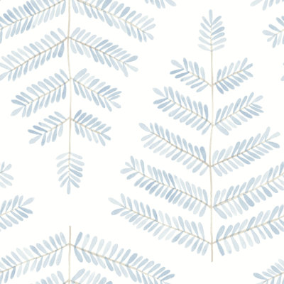 Peel & Stick Floral Roll