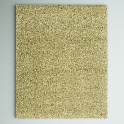 Assar Green Area Rug
