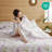 Bedsur Soft Flower Percale Sheets-110115378
