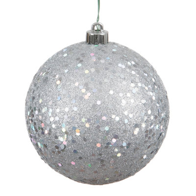 Holiday Décor Ball Ornament