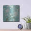 «White Cherry Blossom I On Blue» par Danhui Nai-1446541916