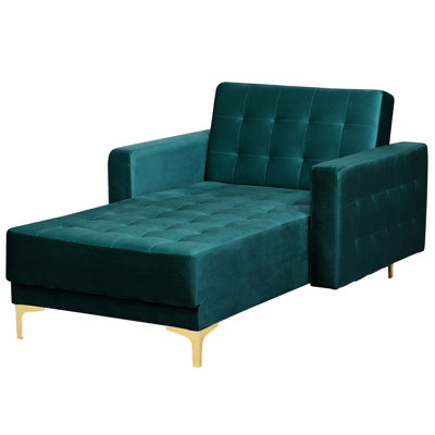 Cherry Chaise Lounge