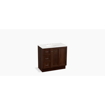 Base de meuble-lavabo Damask