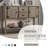 Retro 48.3" Sideboard,Entryway Table,Console Table,Sideboards Buffet Table with Bottom Shelf-1006636417