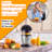 Fridja Citrus Juicer
