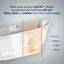 1785.6mm x 800.1mm Soaking Acrylic Bathtub-1407708343