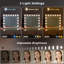 Rectangle Bluetooth LED Metal Mirror-93392173