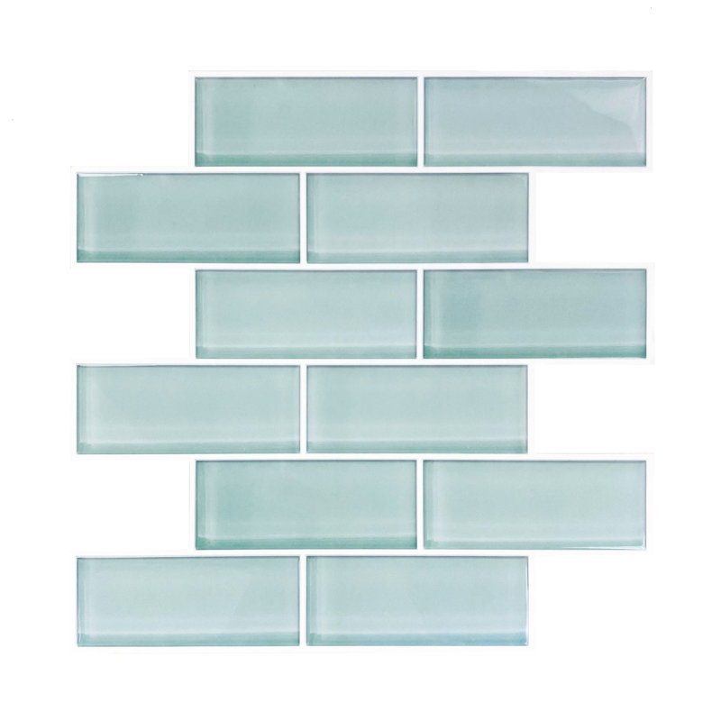 Vinyl Peel and Stick Mosaic Tile
