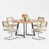 Beige/Silver