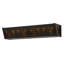 Rustic Lodge 4 - Light Bath Bar-66724353-66724354