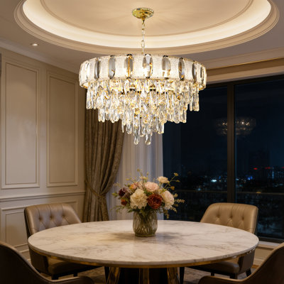 10-Light Chandelier