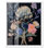 Moody Artichoke I Shadowbox Print Gothic Wall Decor by Art Remedy