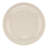 GET BF-010-FP Commercial-Grade Dinner Plate, 10", Ivory (Case of 12)