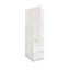 Armoire de rangement pour garde-manger, garde-manger avec portes, tablettes et tiroirs